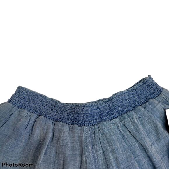 POLO Ralph Lauren Chambray Shorts, GIRLS SIZE 10 - Picture 5 of 10